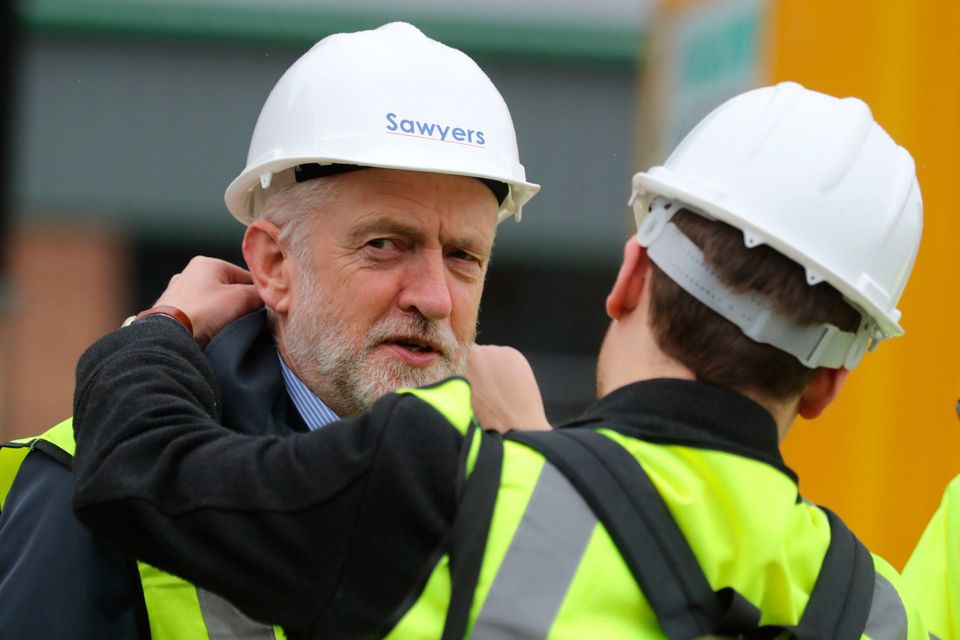 Jeremy Corbyn has defended his position over Salisbury attack. Photo: PA