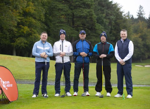 Wicklow’s Druids Glen Hotel welcomes international buyers to Ireland Golf Convention