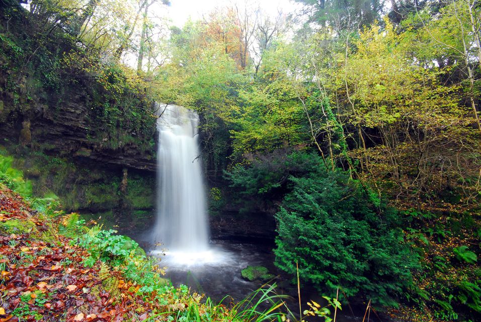 Glencar Waterfall, Co. Leitrim