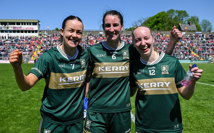 Kerry boss Bourke happy to be back in Munster final after imperfect win over Cork