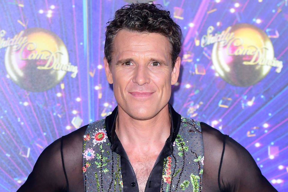 James Cracknell: Pleasure of Strictly is embarrassing my kids | Irish ...