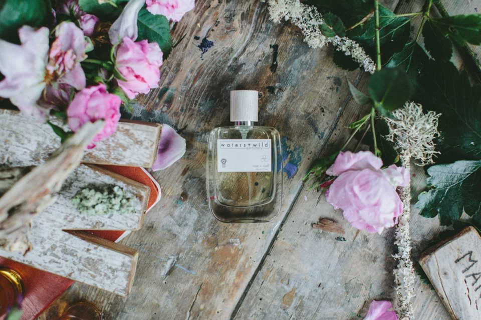 Irish best sale rose perfume