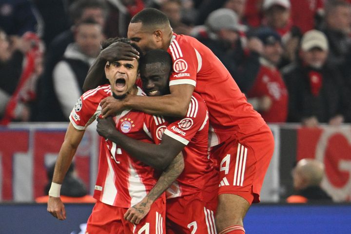 Bayern Munich knock out Real Madrid in seven-goal thriller after Champions League tie for the ages