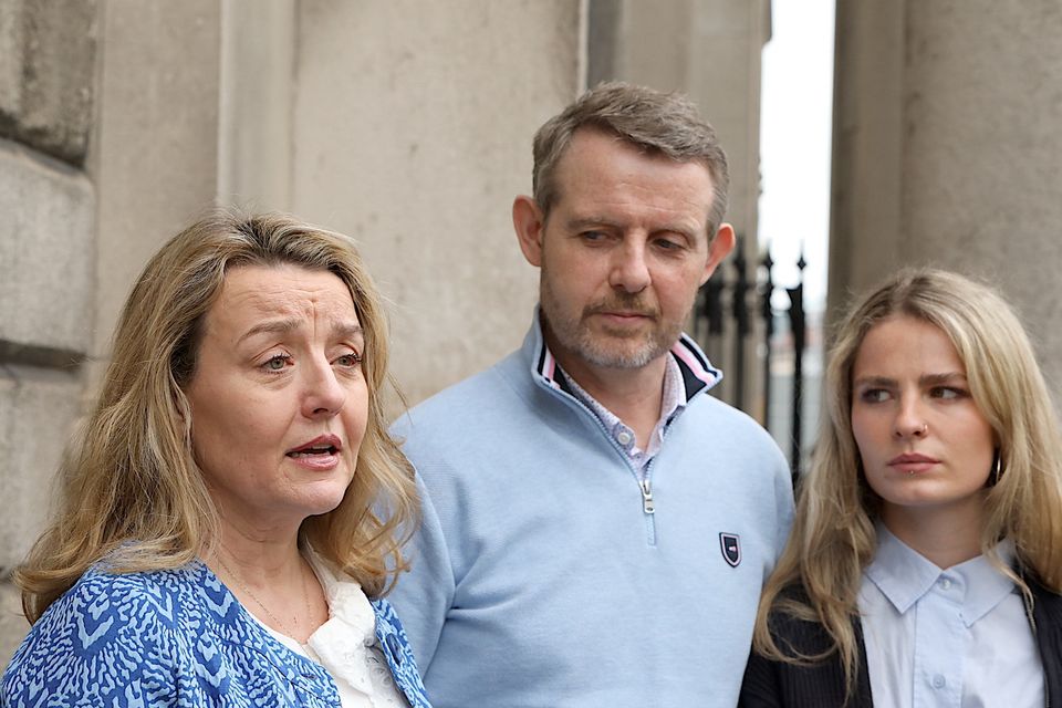 ‘We can’t bring our child back’ – Mother of Milly Tuomey (11) who took ...