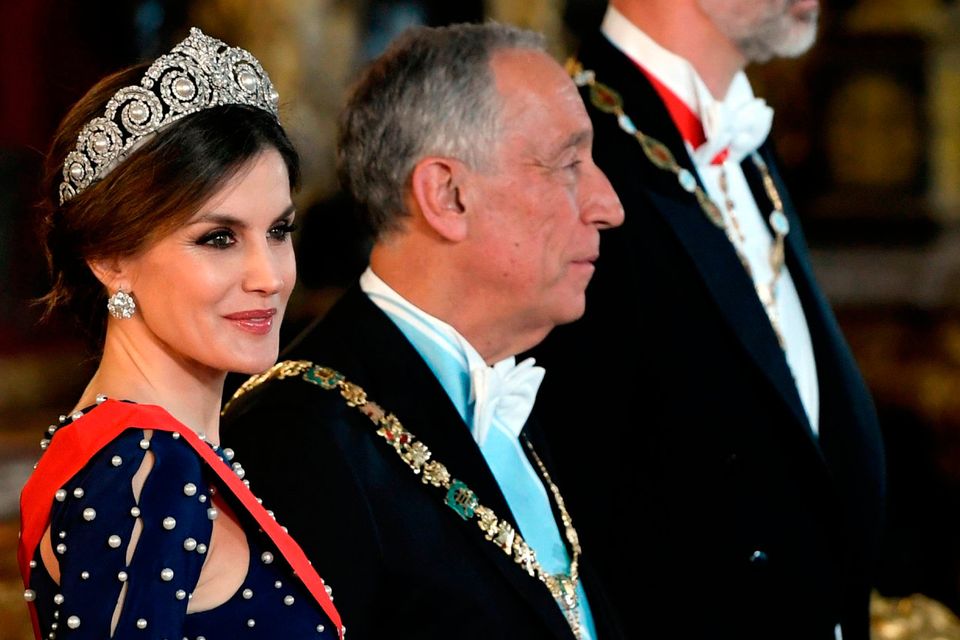 Queen Letizia's Style - Queen of Spain's Best Fashion Moments