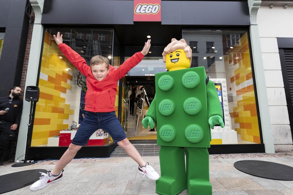 Independent lego stores hot sale