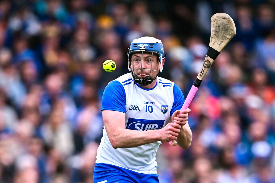 Stephen Bennett of Waterford. Photo: Piaras Ó Mídheach/Sportsfile