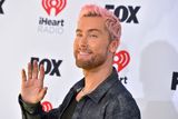 thumbnail: Lance Bass arrives at the iHeartRadio Music Awards on Monday, April 1, 2024, in Los Angeles. (Photo by Jordan Strauss/Invision/AP)