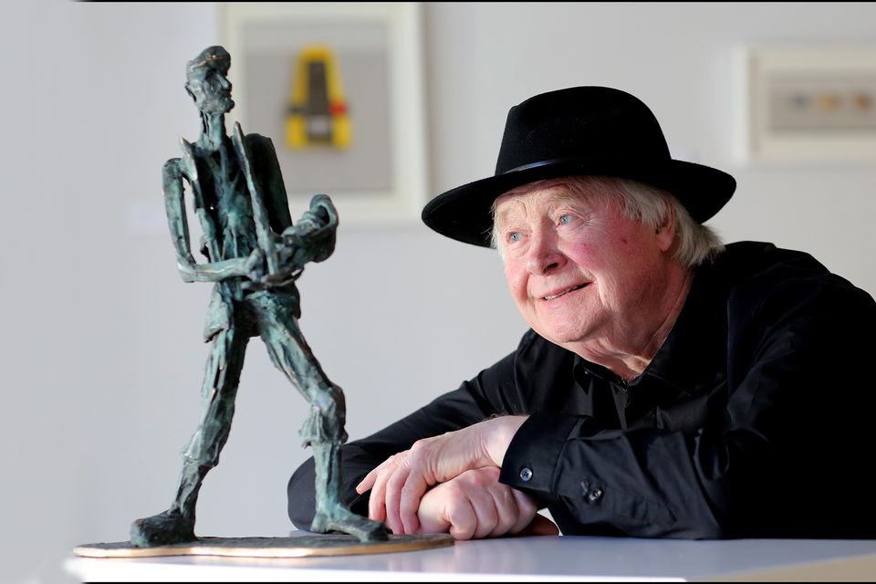 National Famine Memorial sculptor John Behan: ‘?The Christian Brothers weren’t all vicious and savage. But some of them were’