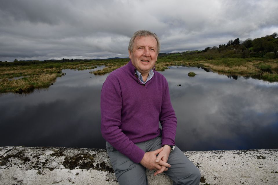 Cork North West Fine Gael TD Michael Creed pictured at The Gearagh, Macroom, Co. Cork.
Pic Daragh Mc Sweeney/Provision