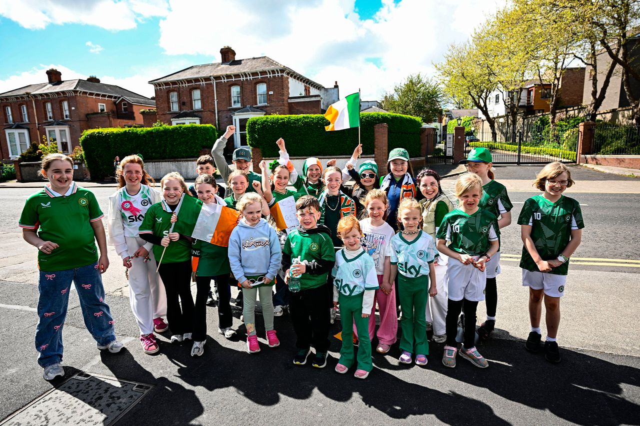 Ireland v Poland, Women’s World Cup qualifier: Girls in Green make it ...