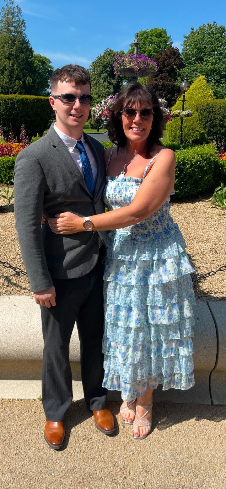 Daniel O’Donnell: Singer Bernie’s broken heart as son joins Irish in Oz