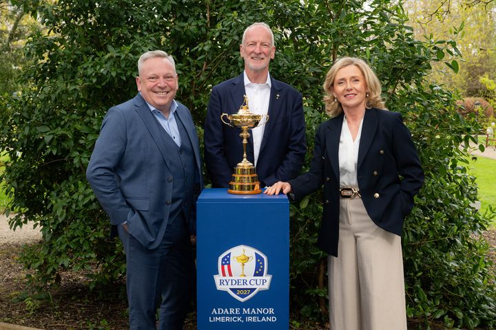 Musgrave becomes ‘official supporter’ of next year’s Ryder Cup at Adare Manor