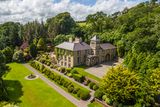thumbnail: Ardnacarrig House with its grand proportions and groomed gardens is every bit the period property.