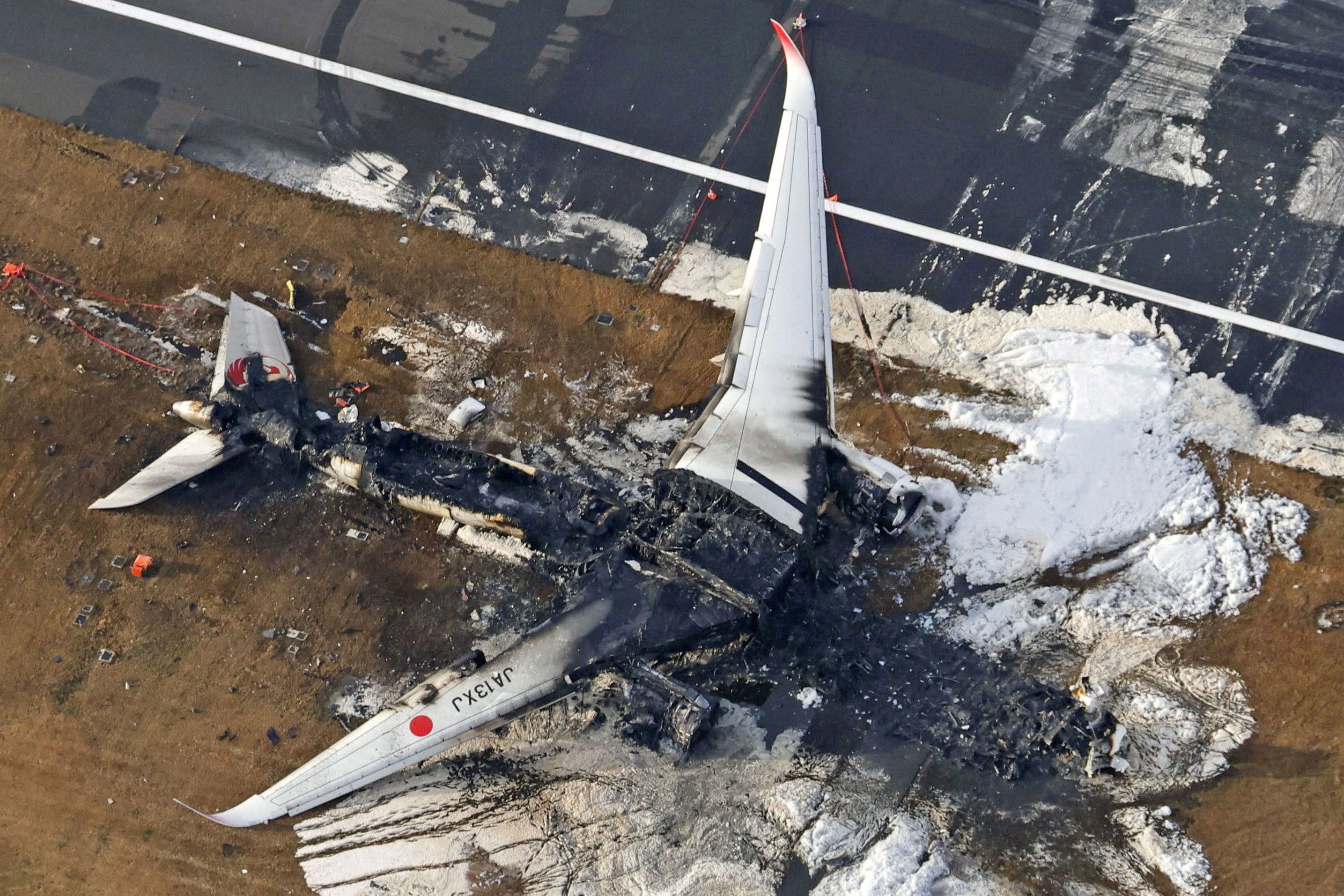Crash plane rust фото 14