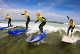 thumbnail: Seventh Wave Surf School, Enniscrone, Co Sligo