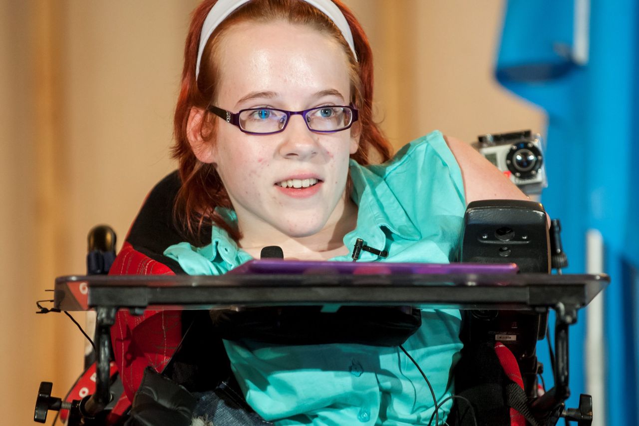 ‘No limbs, no limits’ teen: The Leaving Certificate was more terrifying ...