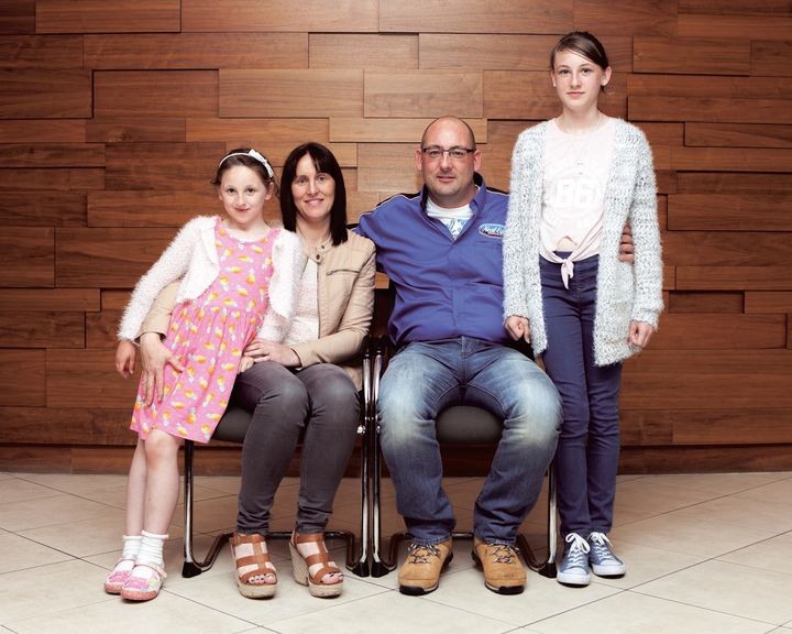 Life-changing phonecall for Sligo father of two came at 4am and he was off to Dublin for kidney transplant