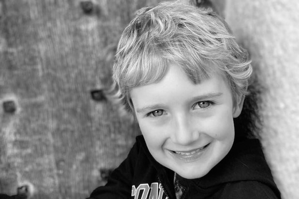 Matthew (6) was a student at the local Faithlegg primary school