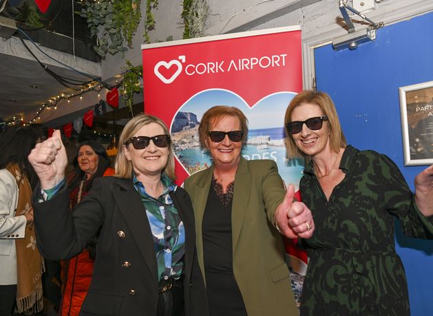 Cork Airport kondigt nieuwe vluchten aan naar Griekenland, België en Kroatië