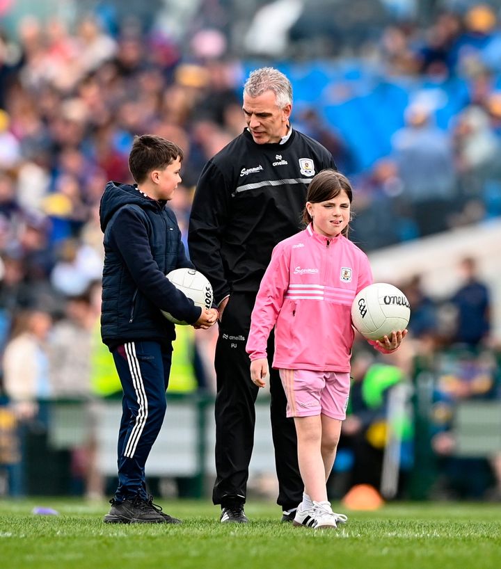‘The longer-term picture in Galway is to win the All-Ireland’ – Pádraic Joyce looking on the bright side