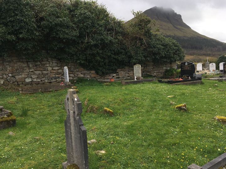 Funding of €130k allocated for improvement works to make Keelogues Cemetery in Co Sligo fully accessible