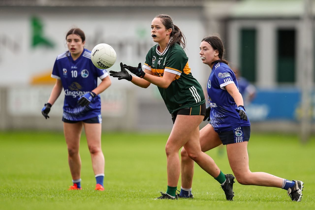 Kerry girls suffer All-Ireland U-18 football final heartbreak after ...