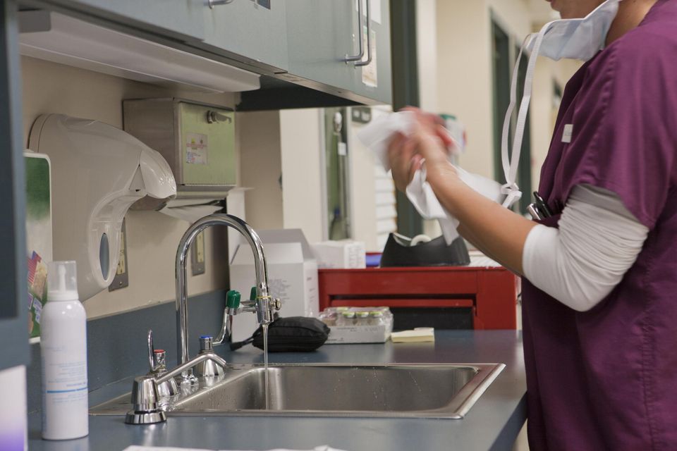 The extra hours fell hardest in areas disproportionately staffed by women, including nursing and health professions, and libraries, the union has said. Photo: Stock Image