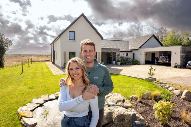 Self-build story: 'My health isn't great day-to-day so creating a home that feels calm, functional and peaceful was incredibly important'