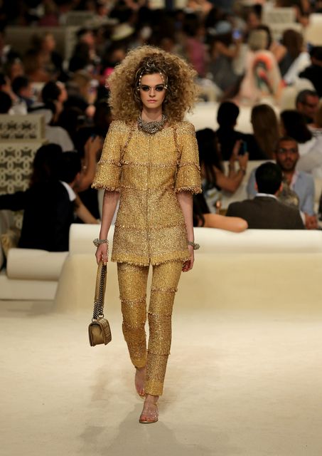Chanel Cruise 2014 in pictures - Fashion Galleries - Telegraph