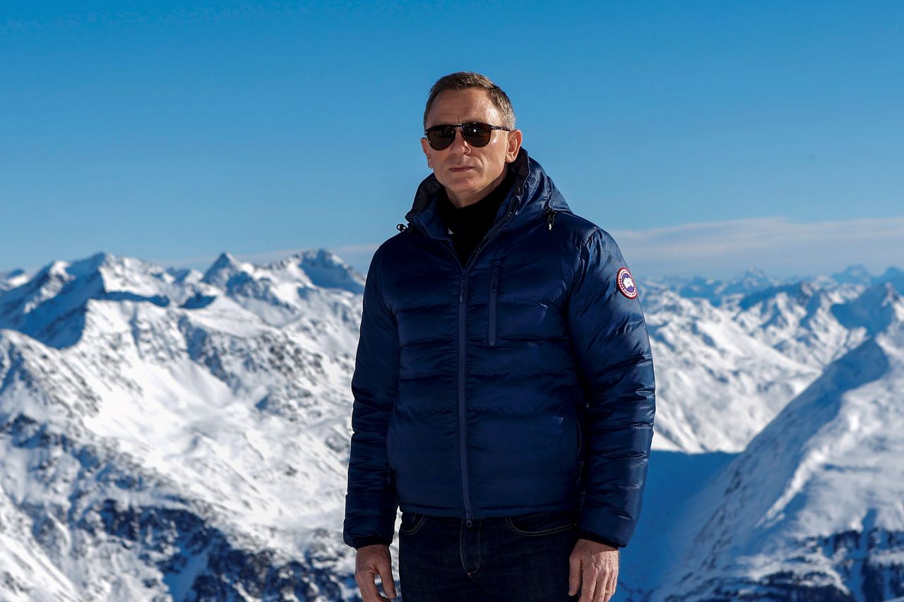 WATCH New full length Bond Spectre trailer released and it