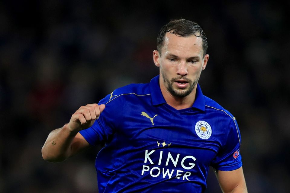 Chelsea completed a late deadline day deal to take England international Danny Drinkwater from Leicester