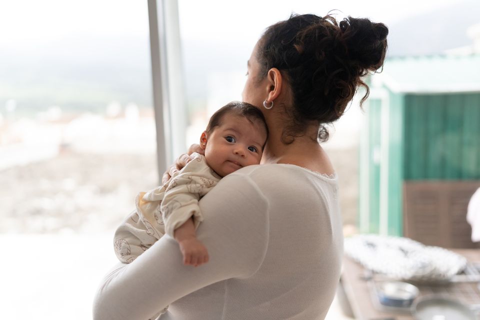 "I never aspired to be a mother. It wasn’t really on my radar in my youth." Photo: Stock image via Getty