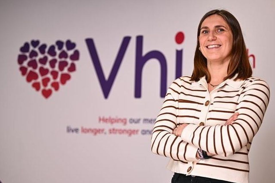 Dr Amélie Roland, Vhi Women’s Health Specialist, will be on hand at the Vhi Wellness Zone on Merrion Square South to offer advice and guidance to participants on Race Day on Sunday