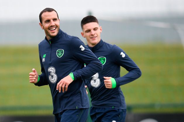 Aidan Fitzmaurice: Declan Rice’s national call is a case of Ireland v England rivalry’s ebb and flow