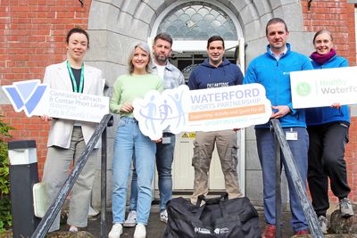 Waterford library's new ‘play packs' scheme designed to foster creativity and fun for children
