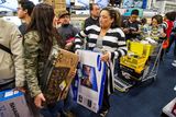 thumbnail: The survey of 1,000 adults found that one in five Irish people will do the majority of their Christmas shopping on the Black Friday/Cyber Monday weekend, while a further 37pc are considering it. Stock image
