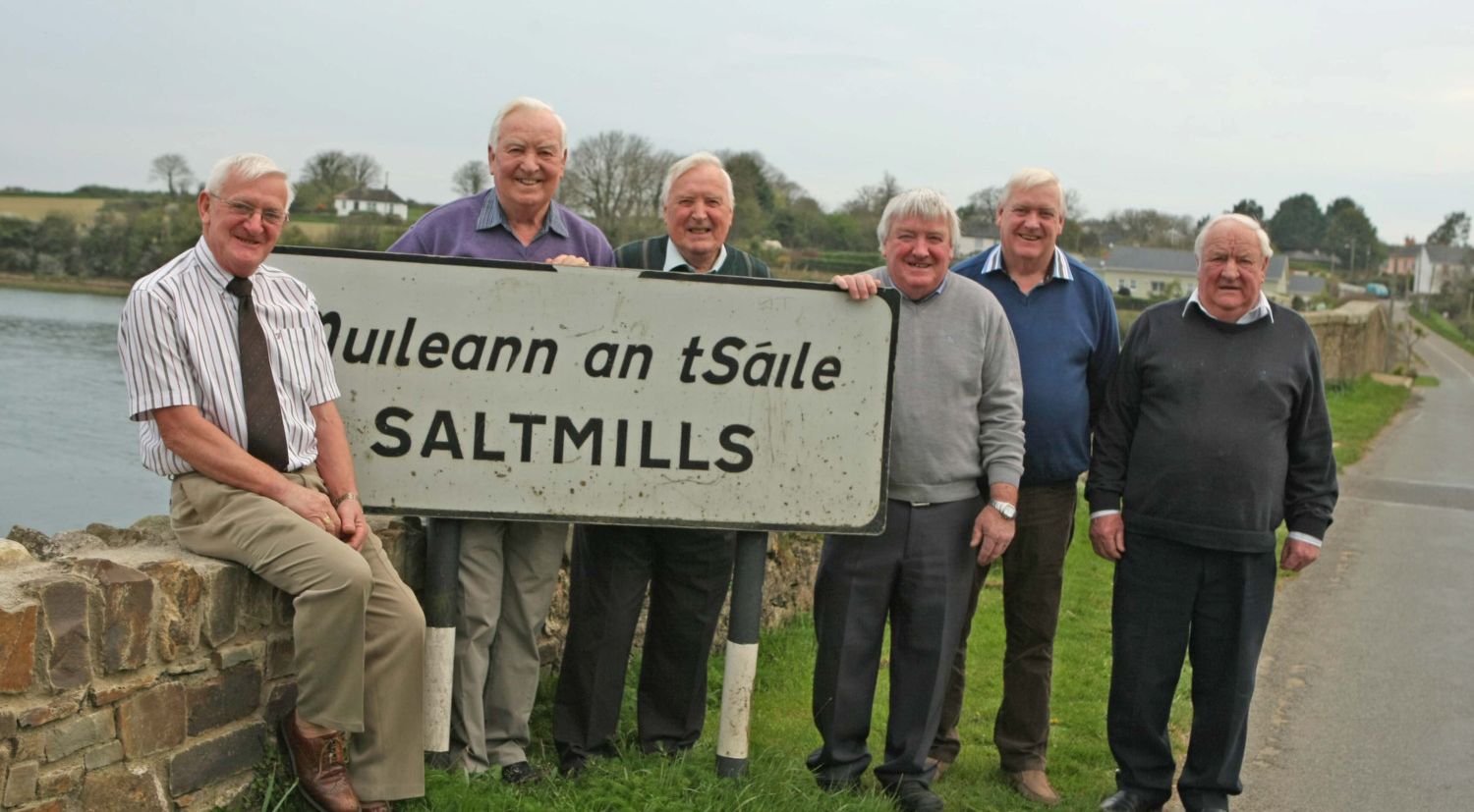 Saltmills – The Norman Way