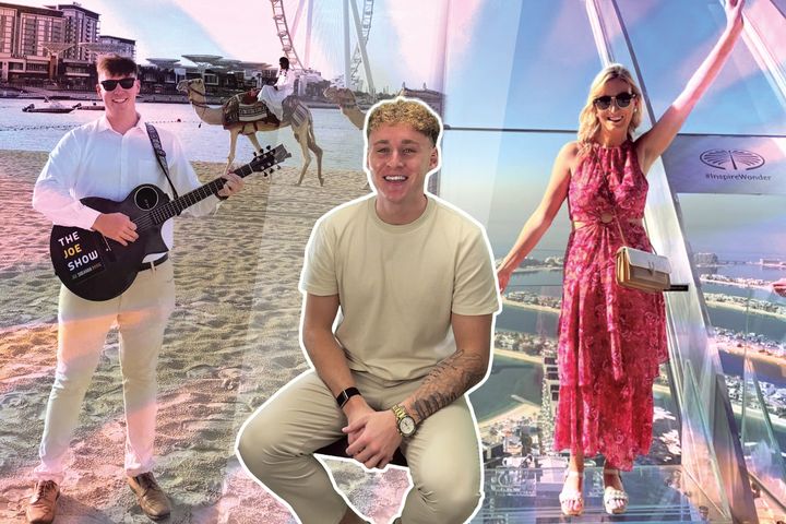 ‘My family are worried, but I’m not leaving as I couldn’t afford to be a teacher in Ireland’ – Irish expats caught up in Middle East war