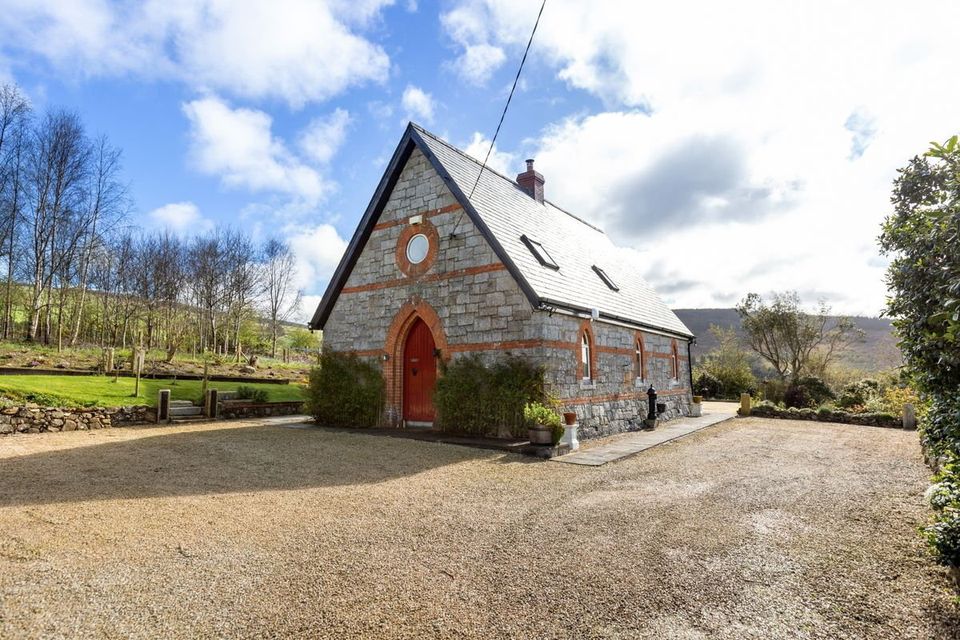 The Sanctuary, Macreddin West, Aughrim, County Wicklow.