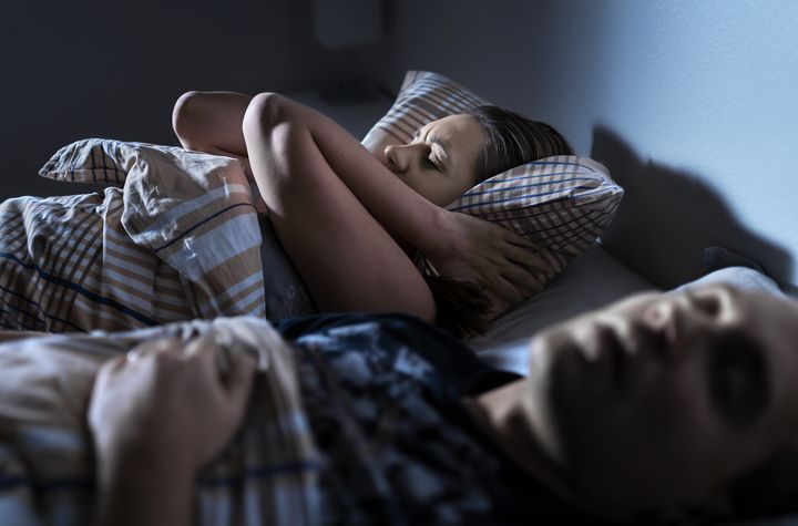 Niamh O’Reilly: I wish I could get a sleep divorce, but we don’t have the space