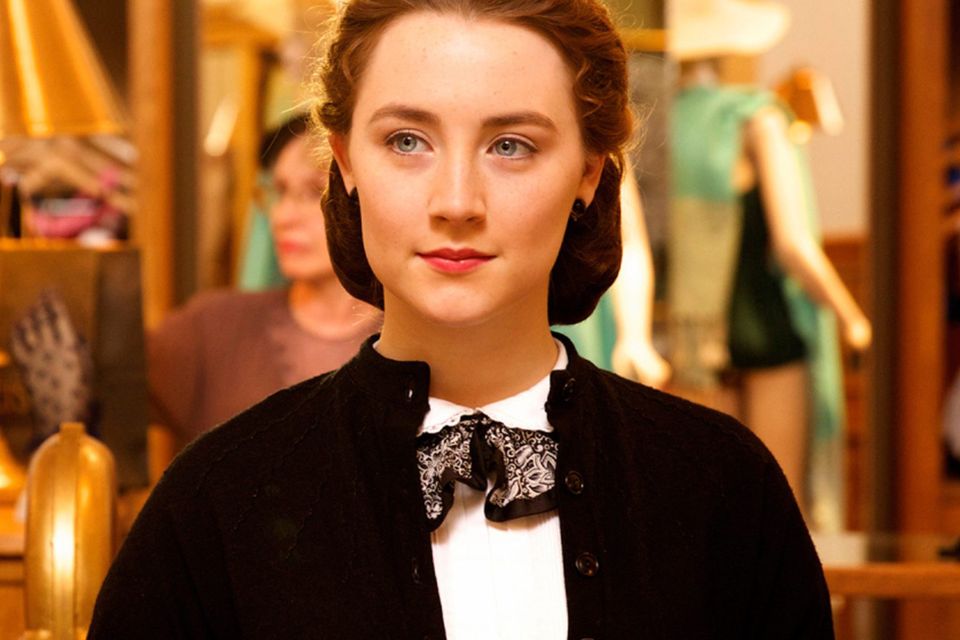 Why Saoirse loves Fifties fashion | Independent.ie