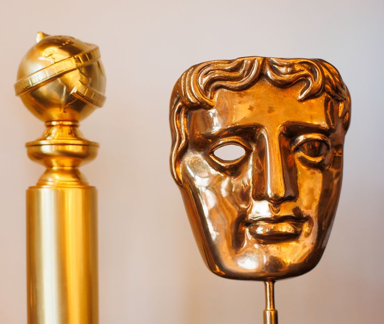 Awards: A Golden Globe for Poor Things and a Bafta for The Favourite. Photo: Mark Condren