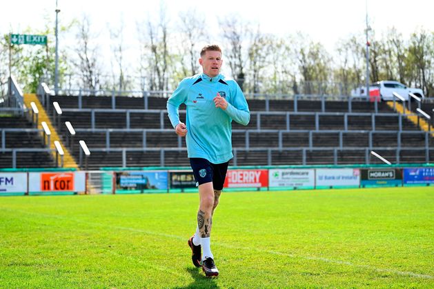 'The past six weeks have been hell' - James McClean admits fight to save career due to chronic hip injury