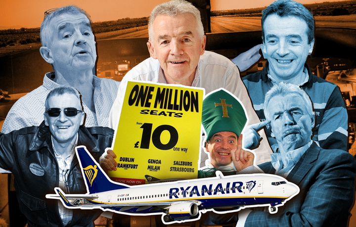 How Michael O’Leary tied his own financial fate to delivering long term at Ryanair