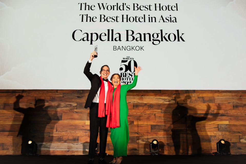 ‘It’ll be all over Instagram’ – World’s 50 best hotels named for 2024, but no Irish property makes the cut