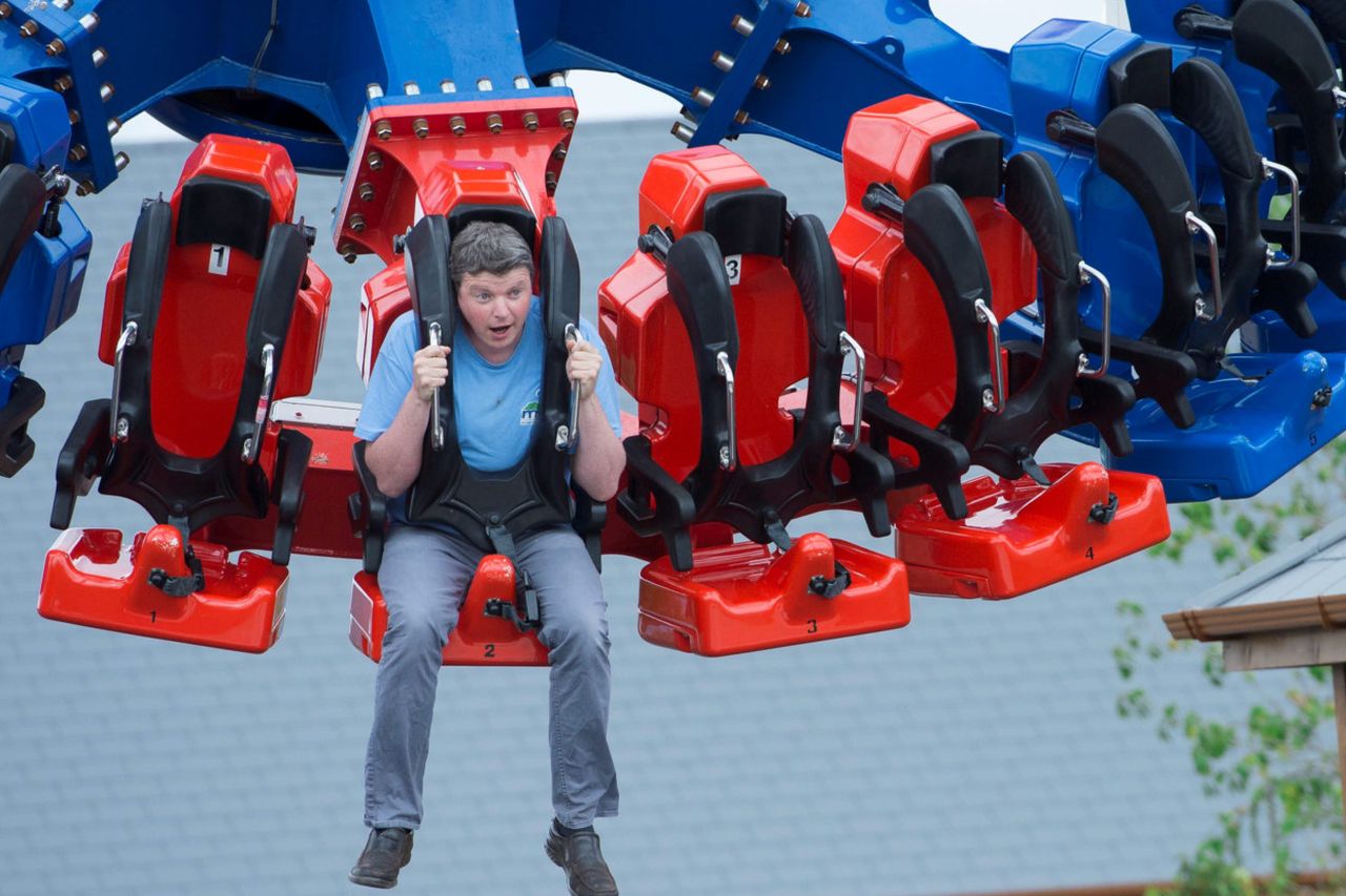 Hold on tight How safe are Irish funfair rides Irish Independent