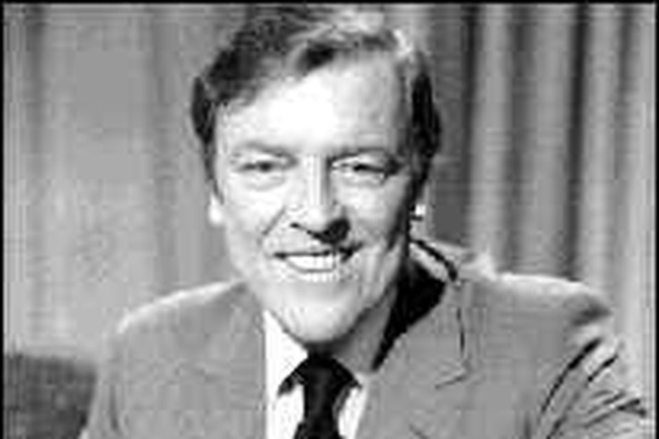 Tv Star Eamonn Andrews Loved Portmarnock Home 