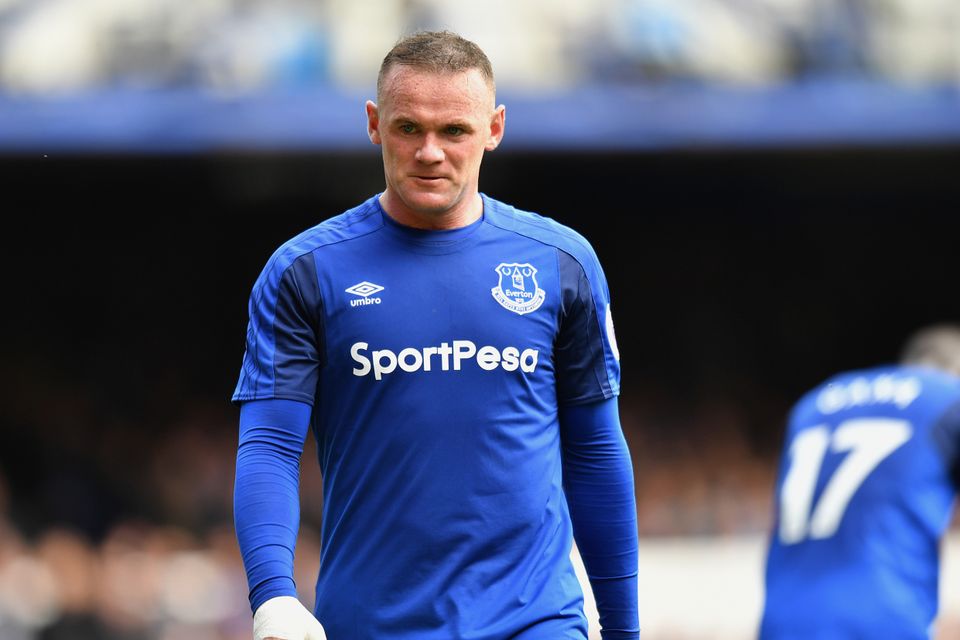 Everton's Wayne Rooney is set for talks with manager Ronald Koeman after being charged with drink-driving.