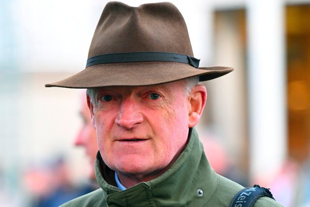 Willie Mullins and Ireland dominate Cheltenham Gold Cup entries as stark reality bites for British